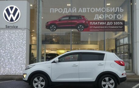 KIA Sportage III, 2013 год, 1 299 000 рублей, 8 фотография