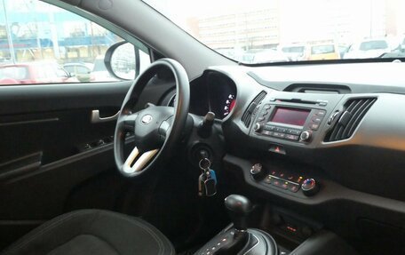 KIA Sportage III, 2013 год, 1 299 000 рублей, 13 фотография