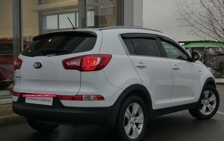 KIA Sportage III, 2013 год, 1 299 000 рублей, 6 фотография