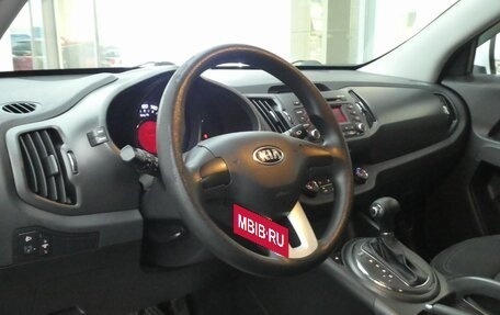 KIA Sportage III, 2013 год, 1 299 000 рублей, 18 фотография