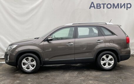 KIA Sorento II рестайлинг, 2014 год, 1 920 000 рублей, 8 фотография