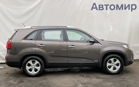 KIA Sorento II рестайлинг, 2014 год, 1 920 000 рублей, 4 фотография