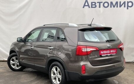 KIA Sorento II рестайлинг, 2014 год, 1 920 000 рублей, 7 фотография