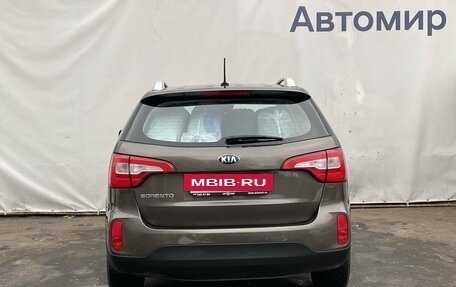 KIA Sorento II рестайлинг, 2014 год, 1 920 000 рублей, 6 фотография