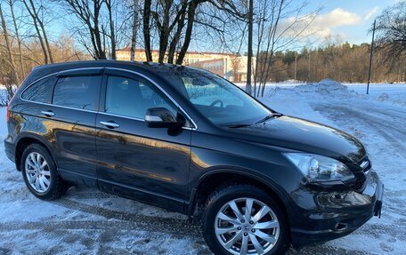 Honda CR-V III рестайлинг, 2010 год, 1 400 000 рублей, 2 фотография