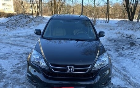 Honda CR-V III рестайлинг, 2010 год, 1 400 000 рублей, 3 фотография