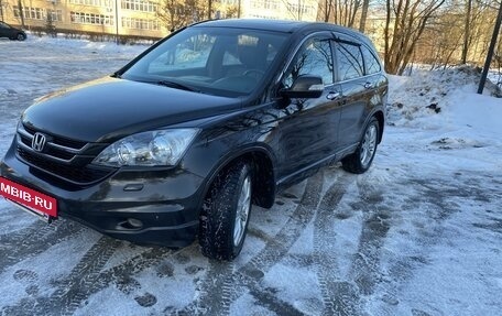 Honda CR-V III рестайлинг, 2010 год, 1 400 000 рублей, 4 фотография