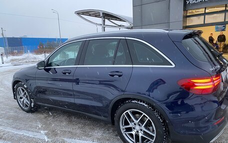 Mercedes-Benz GLC, 2016 год, 3 050 000 рублей, 4 фотография