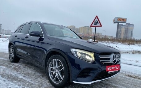 Mercedes-Benz GLC, 2016 год, 3 050 000 рублей, 5 фотография