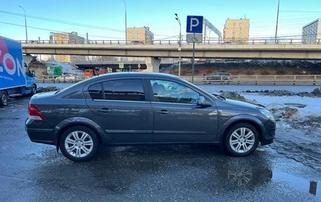 Opel Astra H, 2009 год, 570 000 рублей, 5 фотография