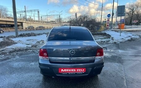 Opel Astra H, 2009 год, 570 000 рублей, 4 фотография