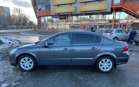 Opel Astra H, 2009 год, 570 000 рублей, 6 фотография