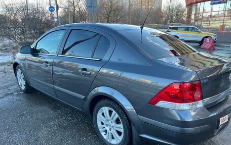 Opel Astra H, 2009 год, 570 000 рублей, 16 фотография