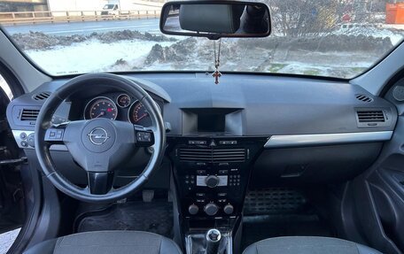 Opel Astra H, 2009 год, 570 000 рублей, 14 фотография