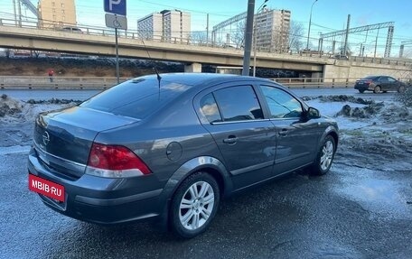 Opel Astra H, 2009 год, 570 000 рублей, 8 фотография