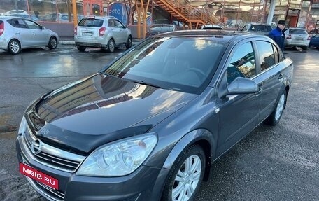 Opel Astra H, 2009 год, 570 000 рублей, 18 фотография