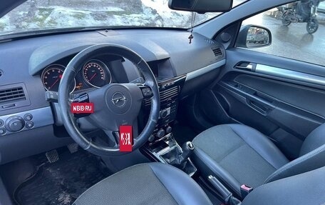 Opel Astra H, 2009 год, 570 000 рублей, 9 фотография