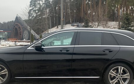 Mercedes-Benz C-Класс, 2018 год, 2 590 000 рублей, 3 фотография