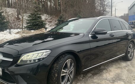 Mercedes-Benz C-Класс, 2018 год, 2 590 000 рублей, 2 фотография