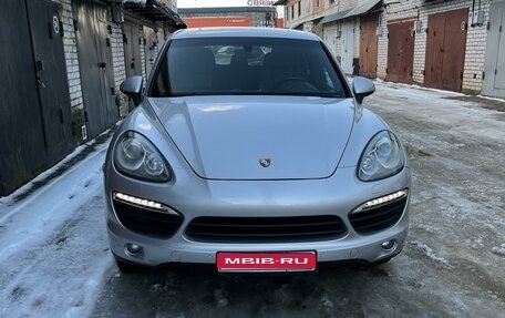 Porsche Cayenne III, 2010 год, 2 100 000 рублей, 1 фотография