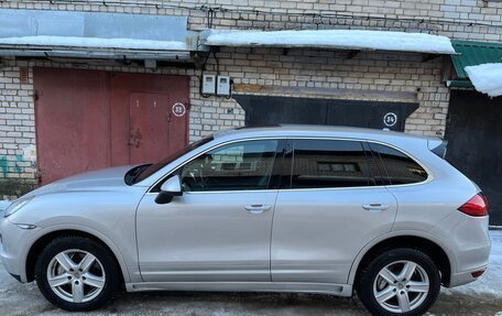 Porsche Cayenne III, 2010 год, 2 100 000 рублей, 2 фотография