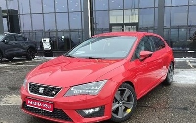 SEAT Leon III, 2013 год, 1 497 000 рублей, 1 фотография