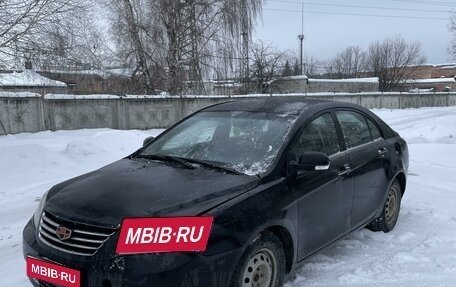 Geely Emgrand EC7, 2012 год, 269 999 рублей, 1 фотография