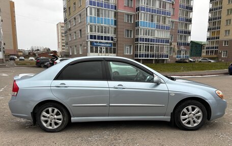 KIA Cerato I, 2007 год, 515 000 рублей, 3 фотография