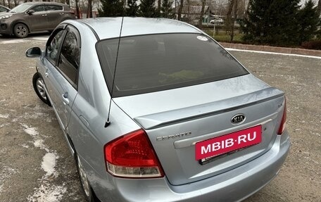 KIA Cerato I, 2007 год, 515 000 рублей, 5 фотография