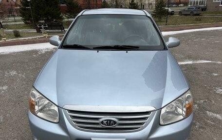 KIA Cerato I, 2007 год, 515 000 рублей, 6 фотография