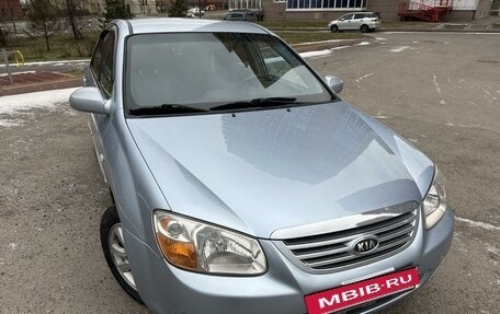 KIA Cerato I, 2007 год, 515 000 рублей, 7 фотография