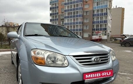 KIA Cerato I, 2007 год, 515 000 рублей, 9 фотография