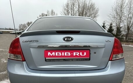 KIA Cerato I, 2007 год, 515 000 рублей, 15 фотография