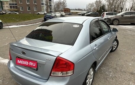 KIA Cerato I, 2007 год, 515 000 рублей, 11 фотография