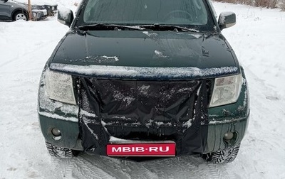 Nissan Navara (Frontier), 2007 год, 1 600 000 рублей, 1 фотография