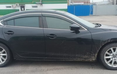 Mazda 6, 2012 год, 1 250 000 рублей, 1 фотография