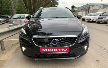 Volvo V40 II рестайлинг, 2013 год, 1 600 000 рублей, 7 фотография