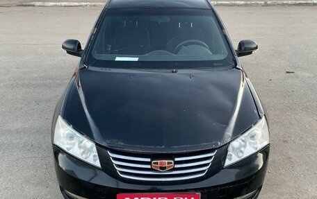 Geely Emgrand EC7, 2012 год, 269 999 рублей, 9 фотография