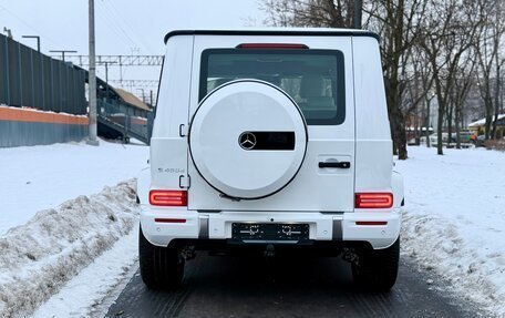 Mercedes-Benz G-Класс W463 рестайлинг _iii, 2024 год, 28 700 000 рублей, 5 фотография