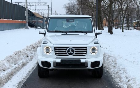 Mercedes-Benz G-Класс W463 рестайлинг _iii, 2024 год, 28 700 000 рублей, 2 фотография