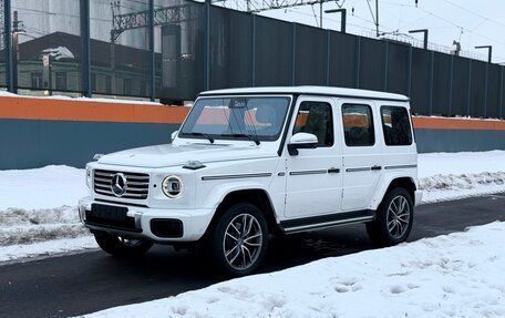 Mercedes-Benz G-Класс W463 рестайлинг _iii, 2024 год, 28 700 000 рублей, 3 фотография