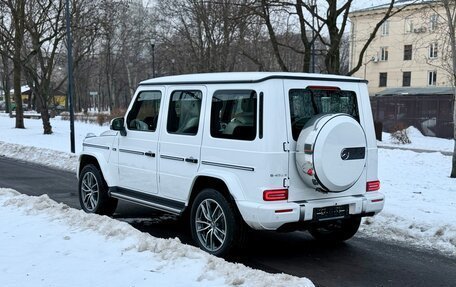 Mercedes-Benz G-Класс W463 рестайлинг _iii, 2024 год, 28 700 000 рублей, 4 фотография