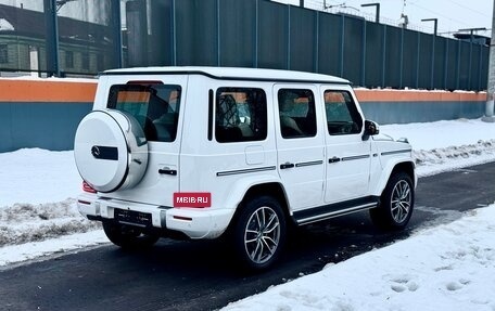 Mercedes-Benz G-Класс W463 рестайлинг _iii, 2024 год, 28 700 000 рублей, 6 фотография