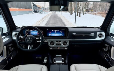 Mercedes-Benz G-Класс W463 рестайлинг _iii, 2024 год, 28 700 000 рублей, 15 фотография