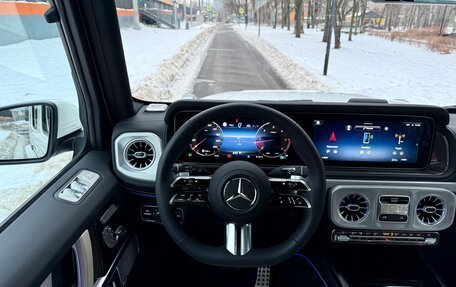 Mercedes-Benz G-Класс W463 рестайлинг _iii, 2024 год, 28 700 000 рублей, 16 фотография