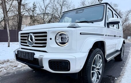 Mercedes-Benz G-Класс W463 рестайлинг _iii, 2024 год, 28 700 000 рублей, 23 фотография