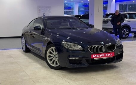 BMW 6 серия, 2013 год, 2 964 000 рублей, 3 фотография