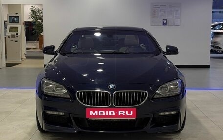 BMW 6 серия, 2013 год, 2 964 000 рублей, 5 фотография