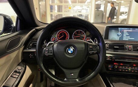 BMW 6 серия, 2013 год, 2 964 000 рублей, 19 фотография