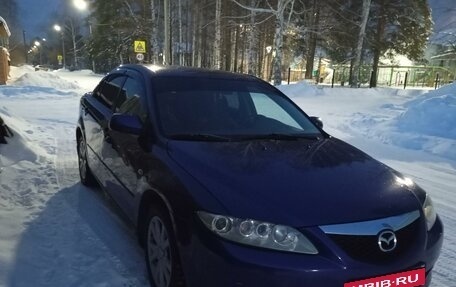 Mazda 6, 2005 год, 535 000 рублей, 2 фотография